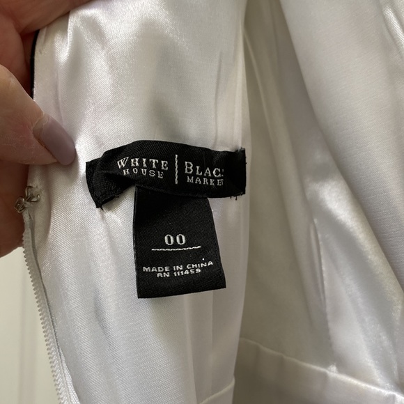 WHBM, woman’s size 00, dress. - Picture 5 of 12